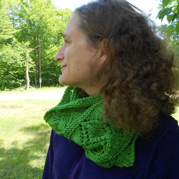 Palm Forest Cowl