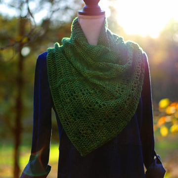 Helenental Cowl (Crochet)