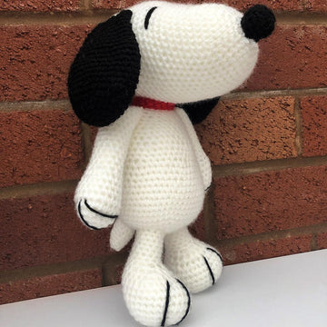 Snoopy and Woodstock