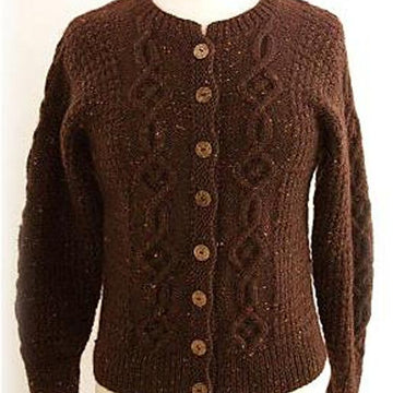 K786-My Twisted Mind Cardigan