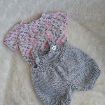 Baby doll 2 Piece Playsuit