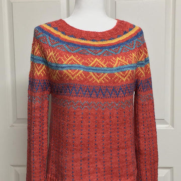 Desert Sunrise Sweater