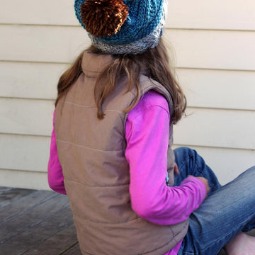 Alpine Cable Slouch