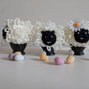 Loopy Sheep Egg Cosy