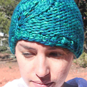 The Great and Mighty Leaf Hat