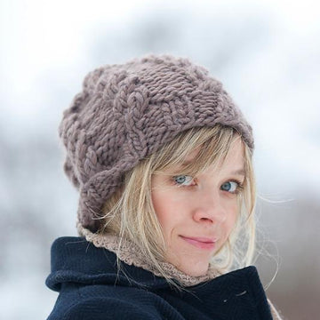 Bulky hat