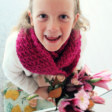 Far Above Rubies Cowl