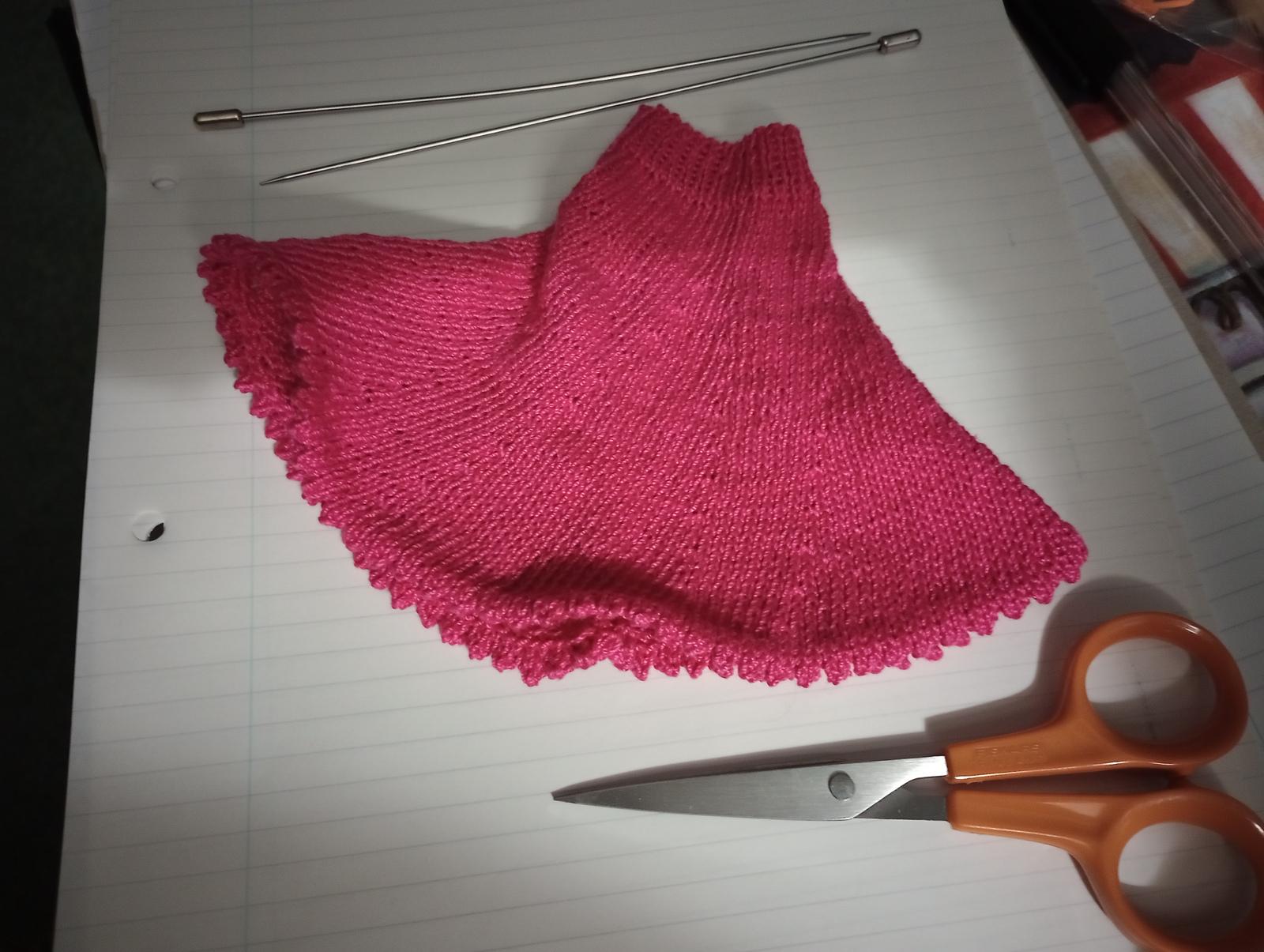 1:6th scale Hannah Skirt