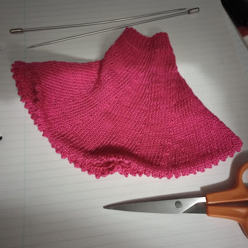 1:6th scale Hannah Skirt