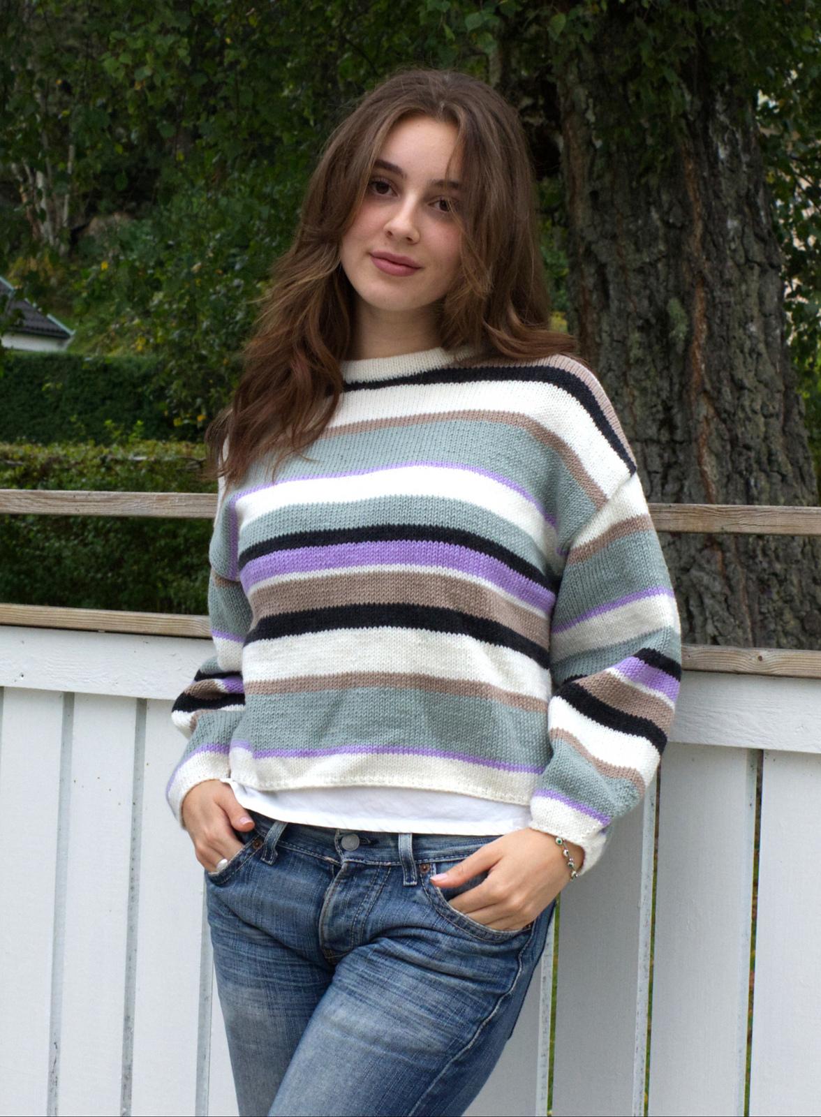 SEBASTINA sweater