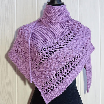 Georgia shawl