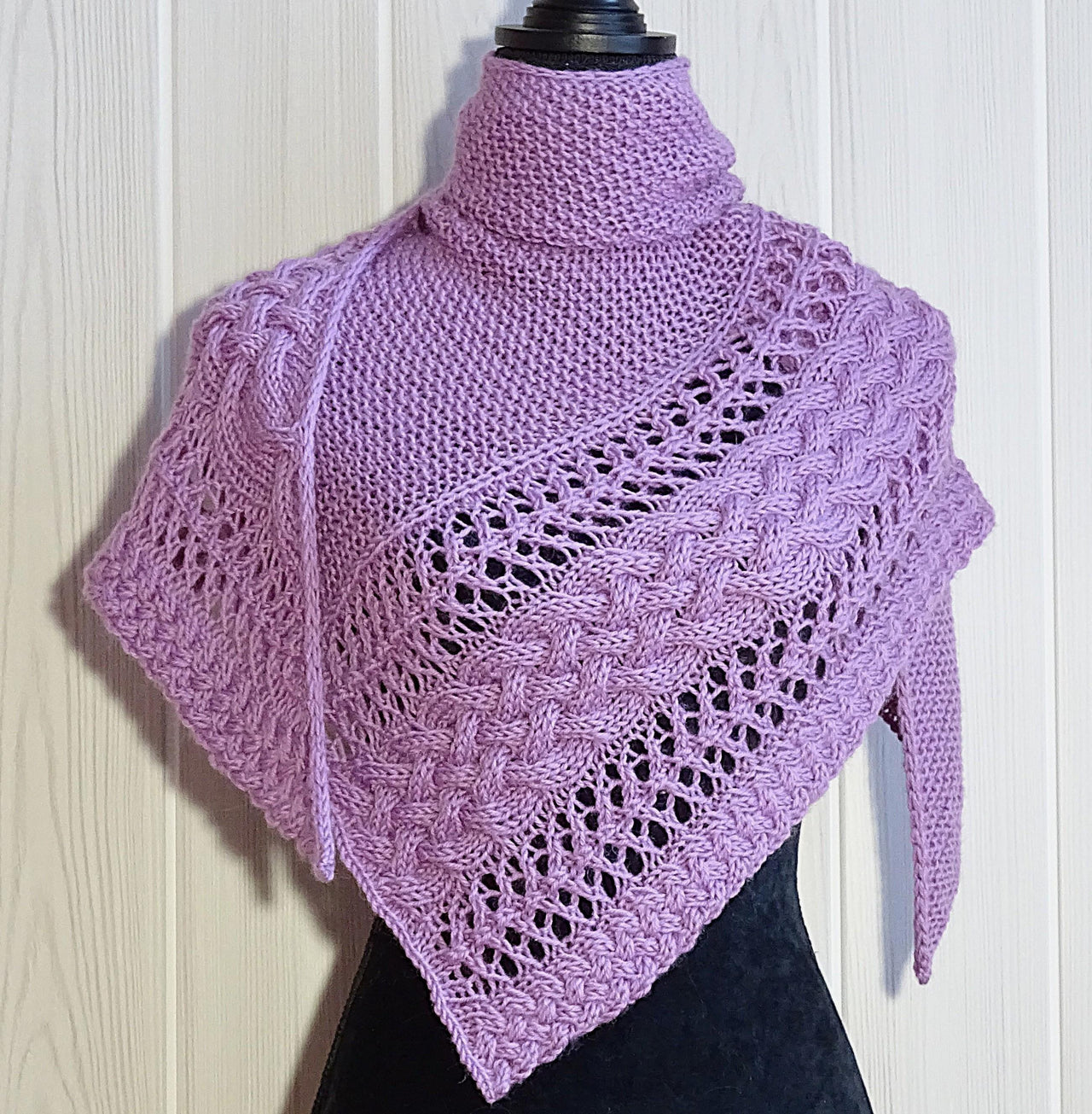 Georgia shawl