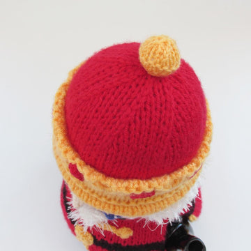 The Nutcracker Tea Cosy