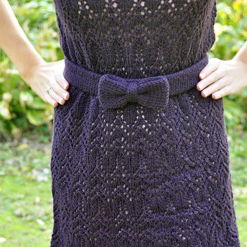 Take a Bow Lace Dress and Top