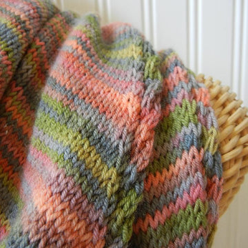 Avia Scarf/Shawlette