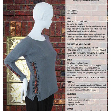 En Pointe Raglan