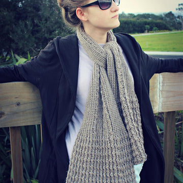 Lace of Luxury Scarf