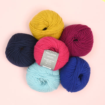 MillaMia Naturally Soft Aran