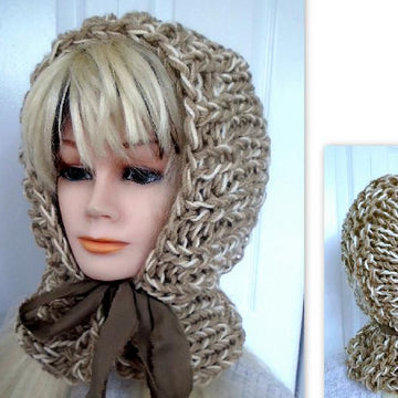 825 chunky style hood