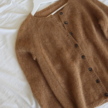 SONNENSTUNDEN Cardigan