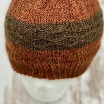 Autumn Stroll Hat