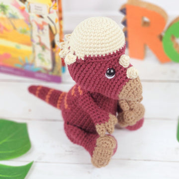 Mini pachysaurus