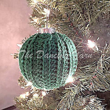 The Wedgewood Christmas Ornament
