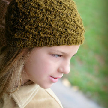 Night Jasmine Lace Hat