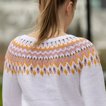 Linde Sweater in Viking Of Norway - UK-2322-3 - Downloadable PDF