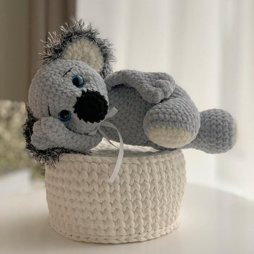 Baby koala toy