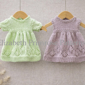 Petite Pinecone Dress Set P140