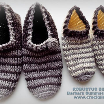 ROBUSTUS Slippers