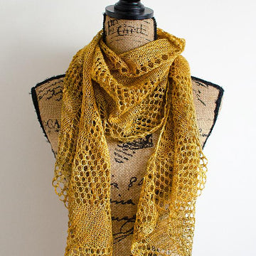 Jagger Shawl