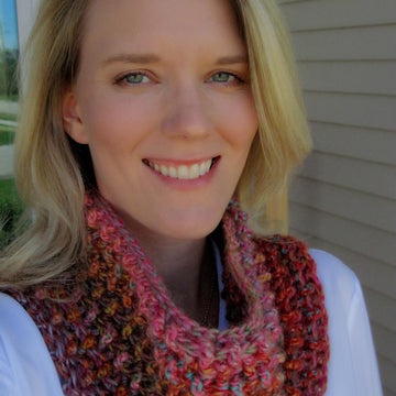 Aura Cowl & Loop