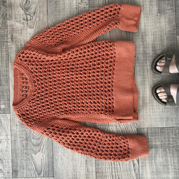 Portobello Sweater