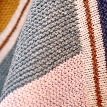 Travel Mode Baby Blanket