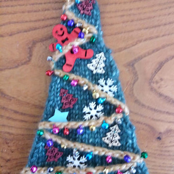 Santa Tea Cozies 3 sizes