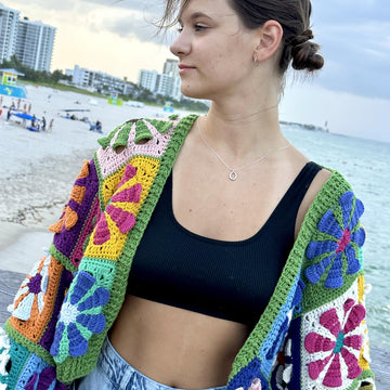 Daisy Sweater