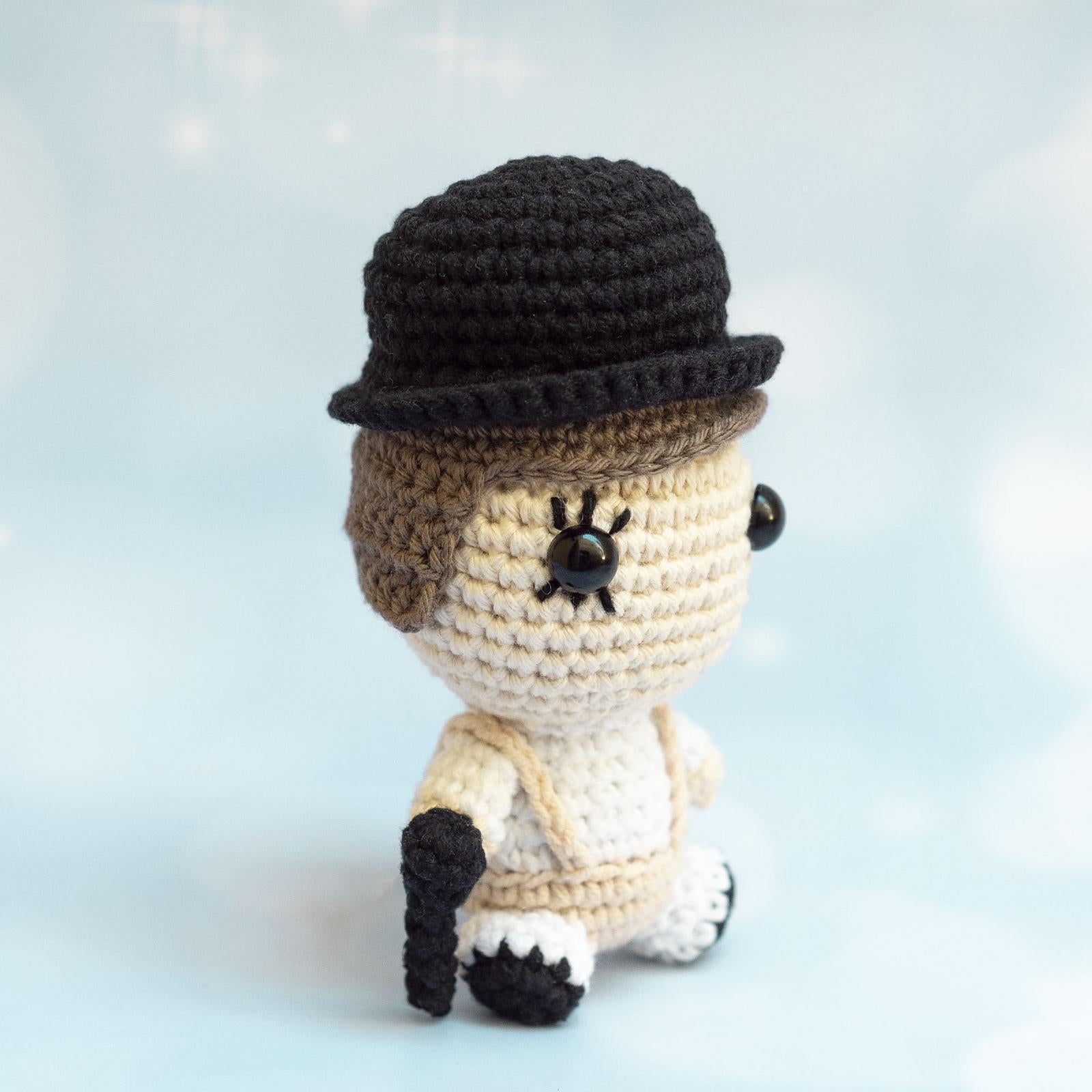 Alex DeLarge A clockwork orange