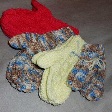 Mio Mitten Tree