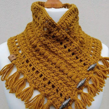 Star Crossed Cowl