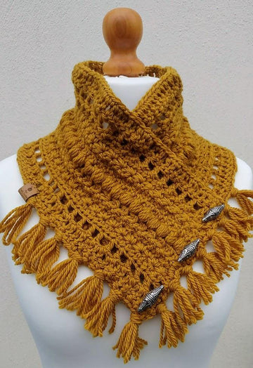 Star Crossed Cowl