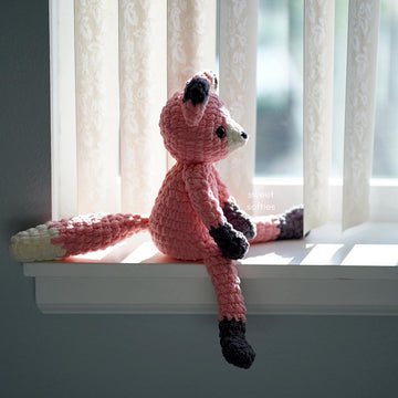 Flynn the Fox Doll