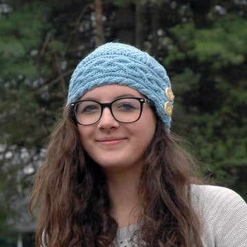 Celtic Braid Hat