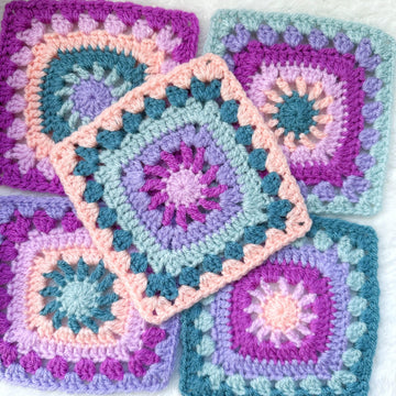 Spirit Granny Square