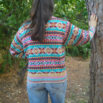 Kerissa cardigan