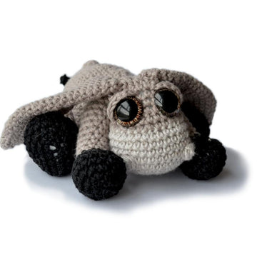 Amigurumi Donkey Arthur