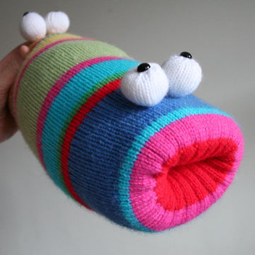 Two-Headed Monster Muff