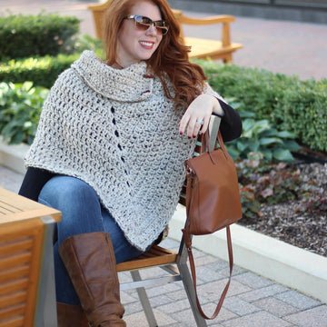 Partridge Creek Poncho