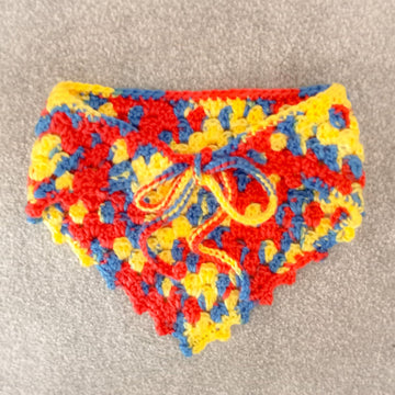 Raspberry Ombre Bandana